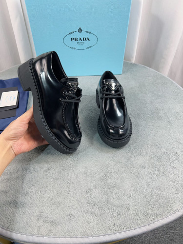 Prada women shoes 1：1 quality-539