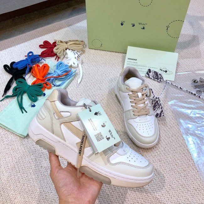 OFFwhite Women Shoes 1：1 quality-159