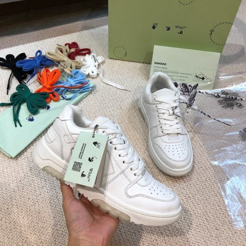 OFFwhite Men shoes 1：1 quality-241