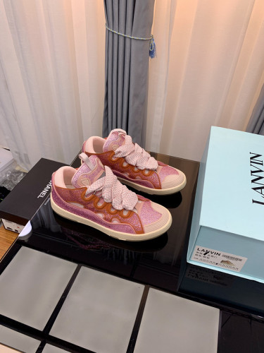 LANVIN 1：1 Men Quality Shoes-094