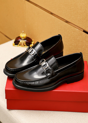 Ferragamo Men shoes 1：1 quality-403