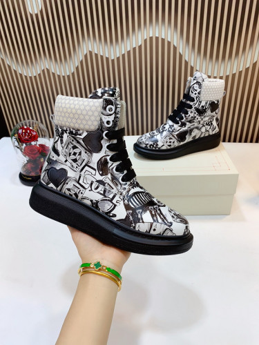 Alexander McQueen Women Shoes 1：1 quality-914