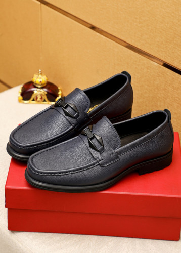 Ferragamo Men shoes 1：1 quality-406