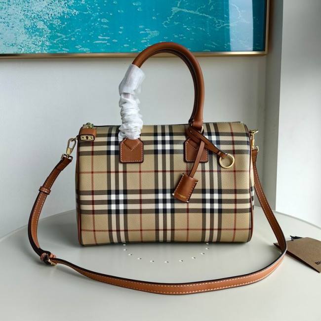 Burberry Handbags AAA-083