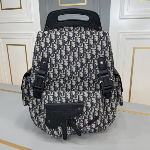 Dior Backpack 1：1 Quality-012