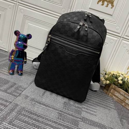 LV Backpack 1：1 Quality-122