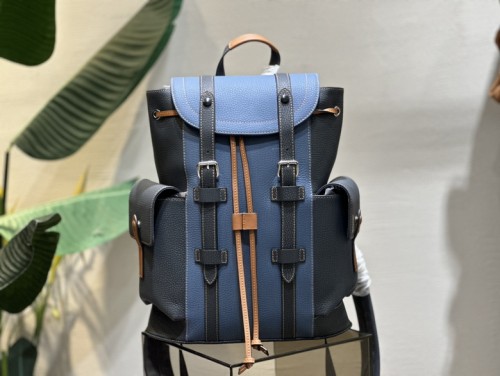 LV Backpack 1：1 Quality-114