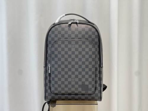 LV Backpack 1：1 Quality-119