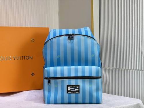 LV Backpack 1：1 Quality-072