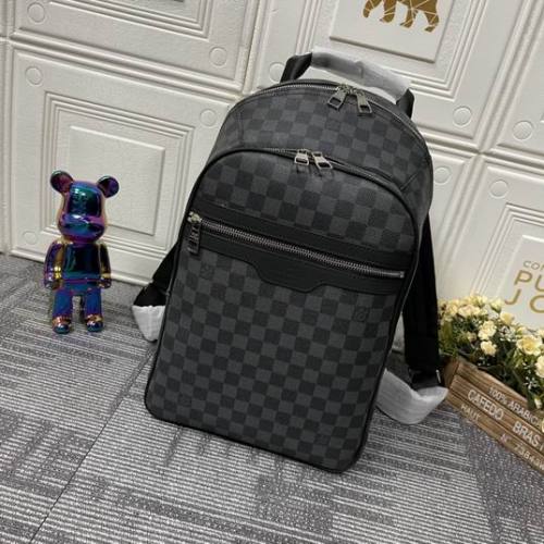 LV Backpack 1：1 Quality-121