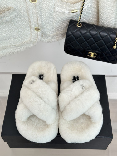 CHNL women slippers 1：1 quality-478