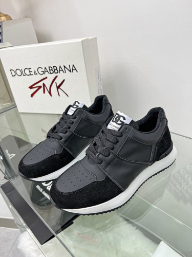 D&G men shoes 1：1 quality-1126