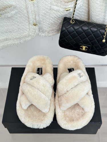 CHNL women slippers 1：1 quality-476