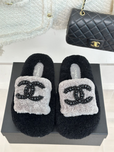 CHNL women slippers 1：1 quality-466