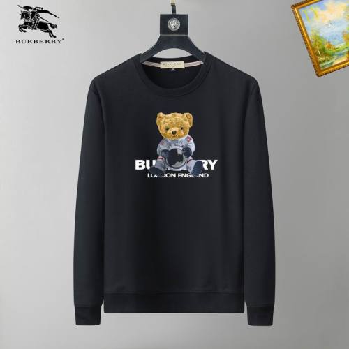 Burberry men Hoodies-1013(M-XXXL)