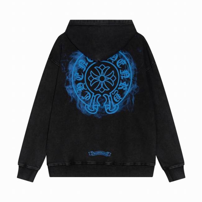 Chrome Hearts men Hoodies-618(S-XL)