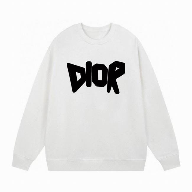 Dior men Hoodies-563(XS-L)