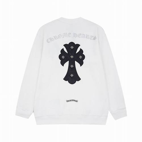 Chrome Hearts men Hoodies-612(S-XL)