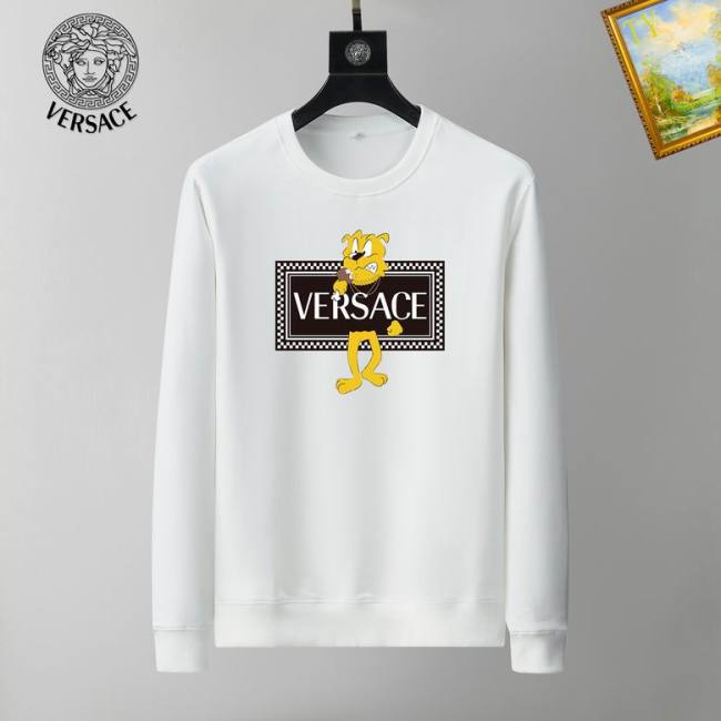 Versace men Hoodies-332(M-XXXL)