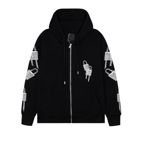 Givenchy men Hoodies-517(S-XL)