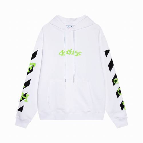 OFF-WHITE men Hoodies-1897(XS-L)