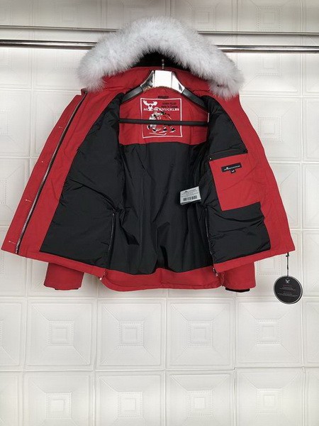 Moose Knuckles Down Coat-099(XS-XL)