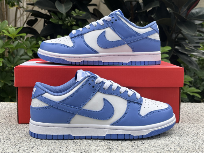 Authentic Nike Dunk Low “Polar Blue”