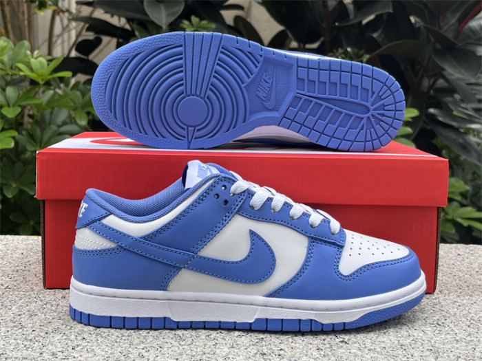 Authentic Nike Dunk Low “Polar Blue”