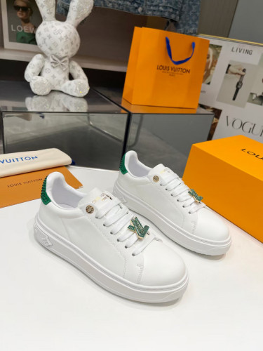 LV Women Shoes 1：1 Quality-978