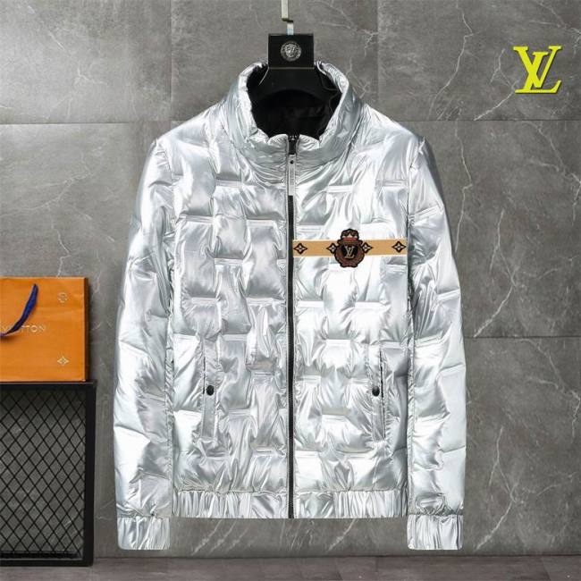 LV Coat men-931(M-XXXL)