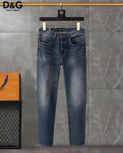 D&G men jeans AAA quality-020