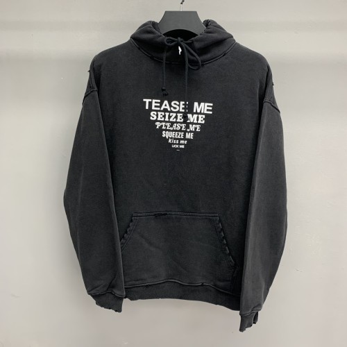 B Hoodies 1：1 Quality-1333(XS-L)