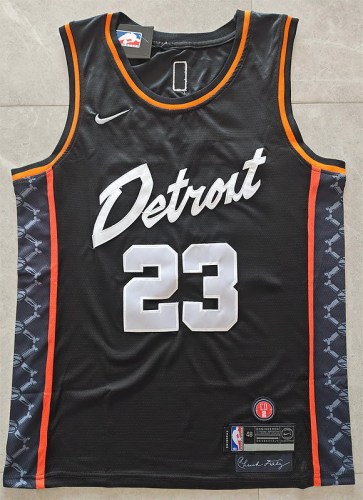 NBA Detroit Pistons-066