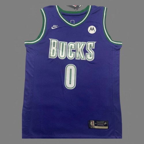 NBA Milwaukee Bucks-138