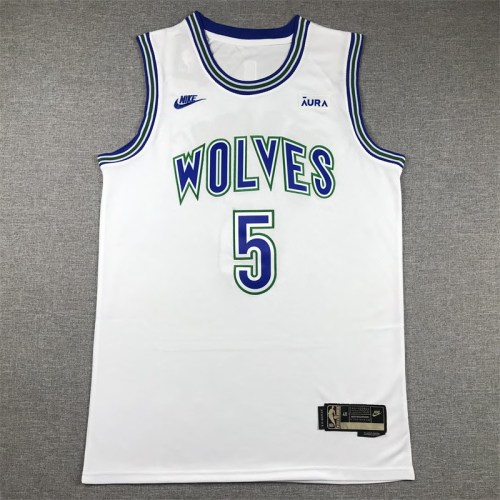 NBA Minnesota Timberwolves-114
