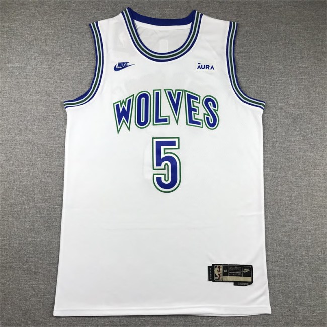 NBA Minnesota Timberwolves-114