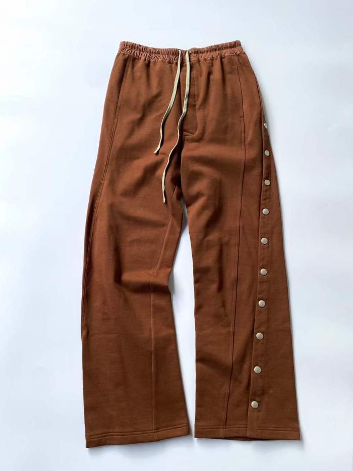 Rick Owens Pants High End Quality-013