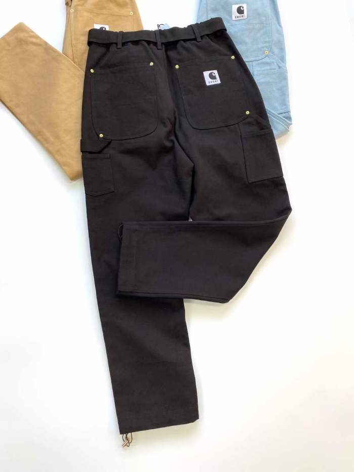 Sacai Pants High End Quality-003