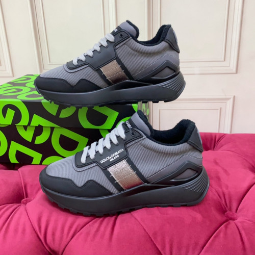 D&G men shoes 1：1 quality-1136