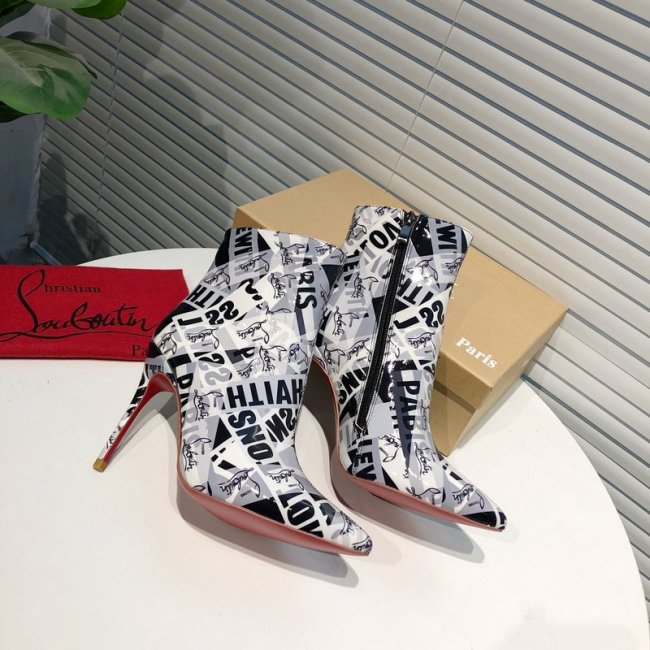 Christian Louboutin high heels 1：1 Quality-454