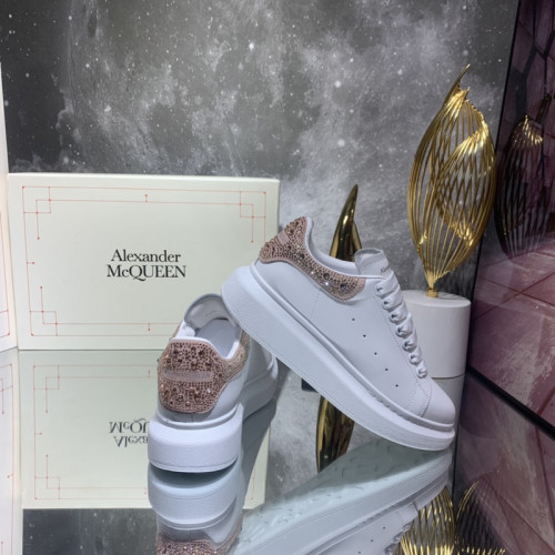 Alexander McQueen Women Shoes 1：1 quality-935