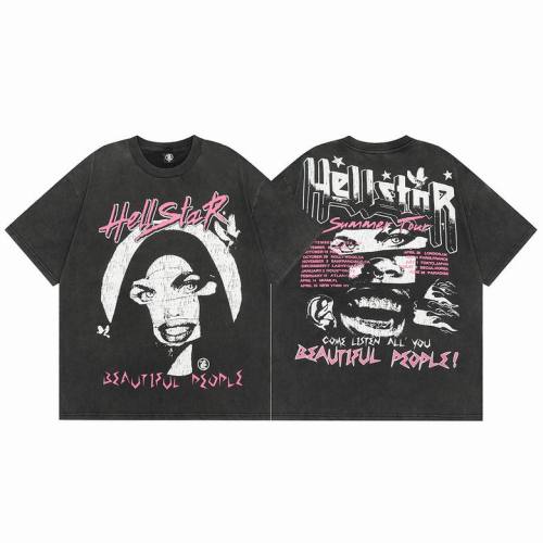 Hellstar t-shirt-019(S-XL)