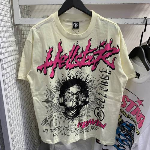 Hellstar t-shirt-011(S-XL)