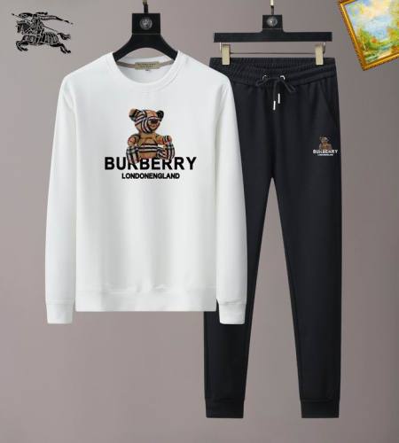 Burberry long sleeve men suit-804(M-XXXL)