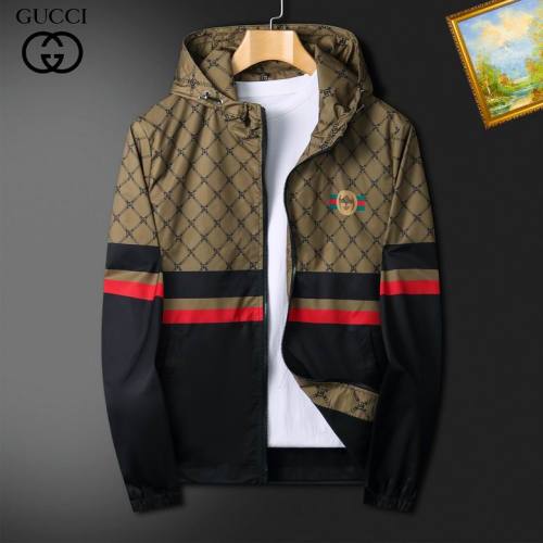 G Jacket men-702(M-XXXL)