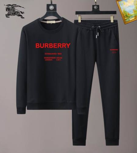 Burberry long sleeve men suit-796(M-XXXL)
