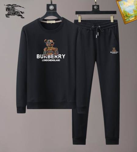 Burberry long sleeve men suit-795(M-XXXL)