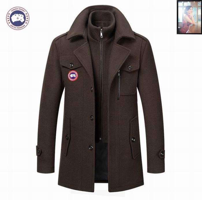 Canada Goose Coat men-018(M-XXXL)