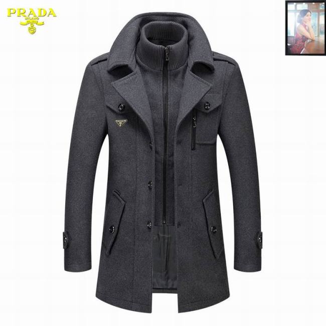 Prada Coat men-369(M-XXXL)