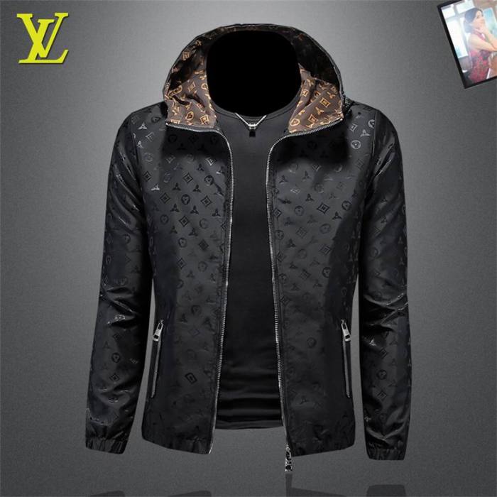 LV Coat men-1023(M-XXXXXL)
